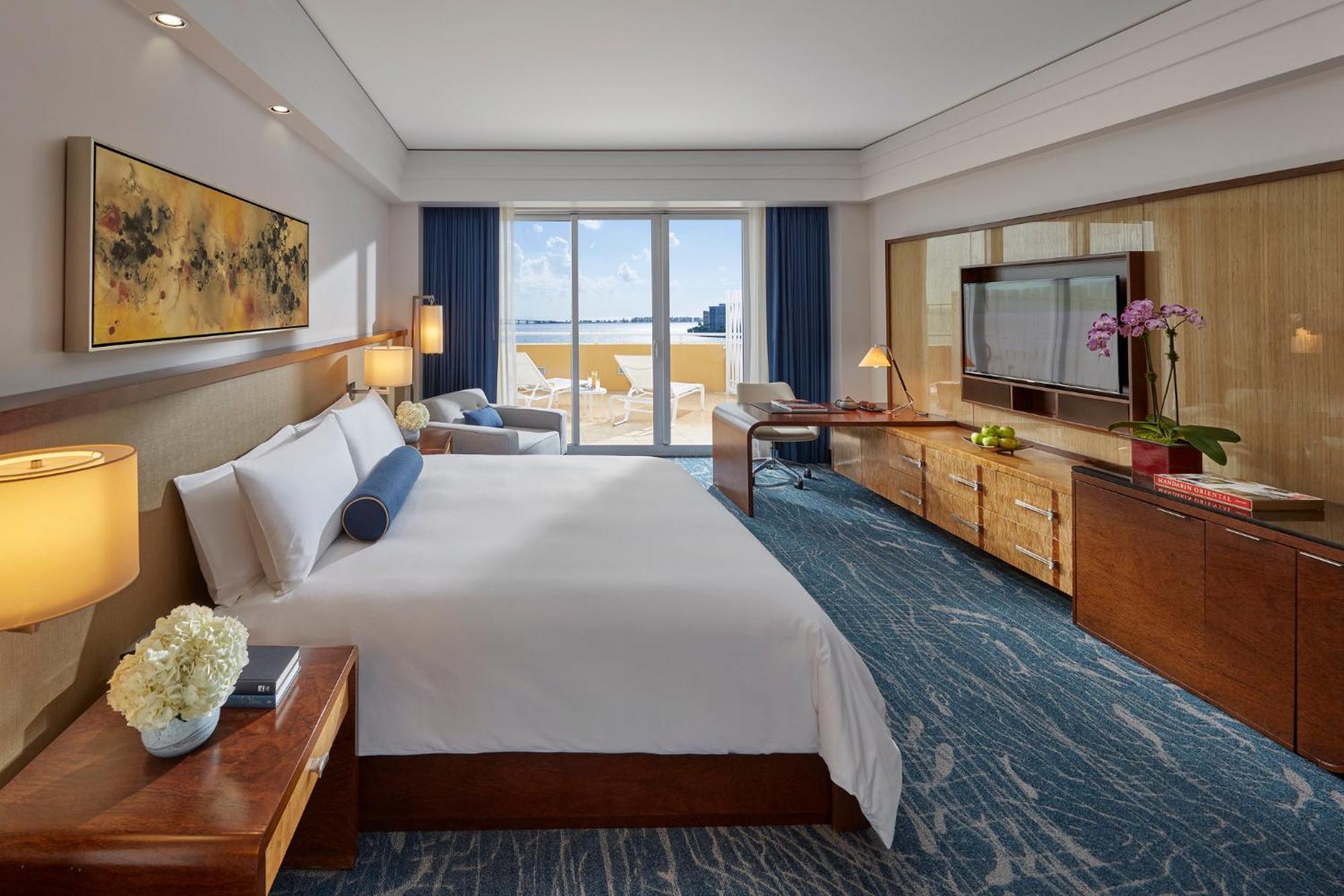 Mandarin Oriental Hotel
