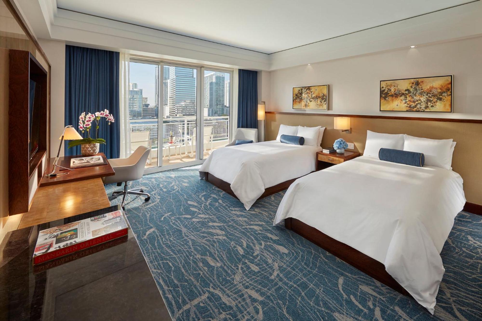 Hotel Mandarin Oriental 5*