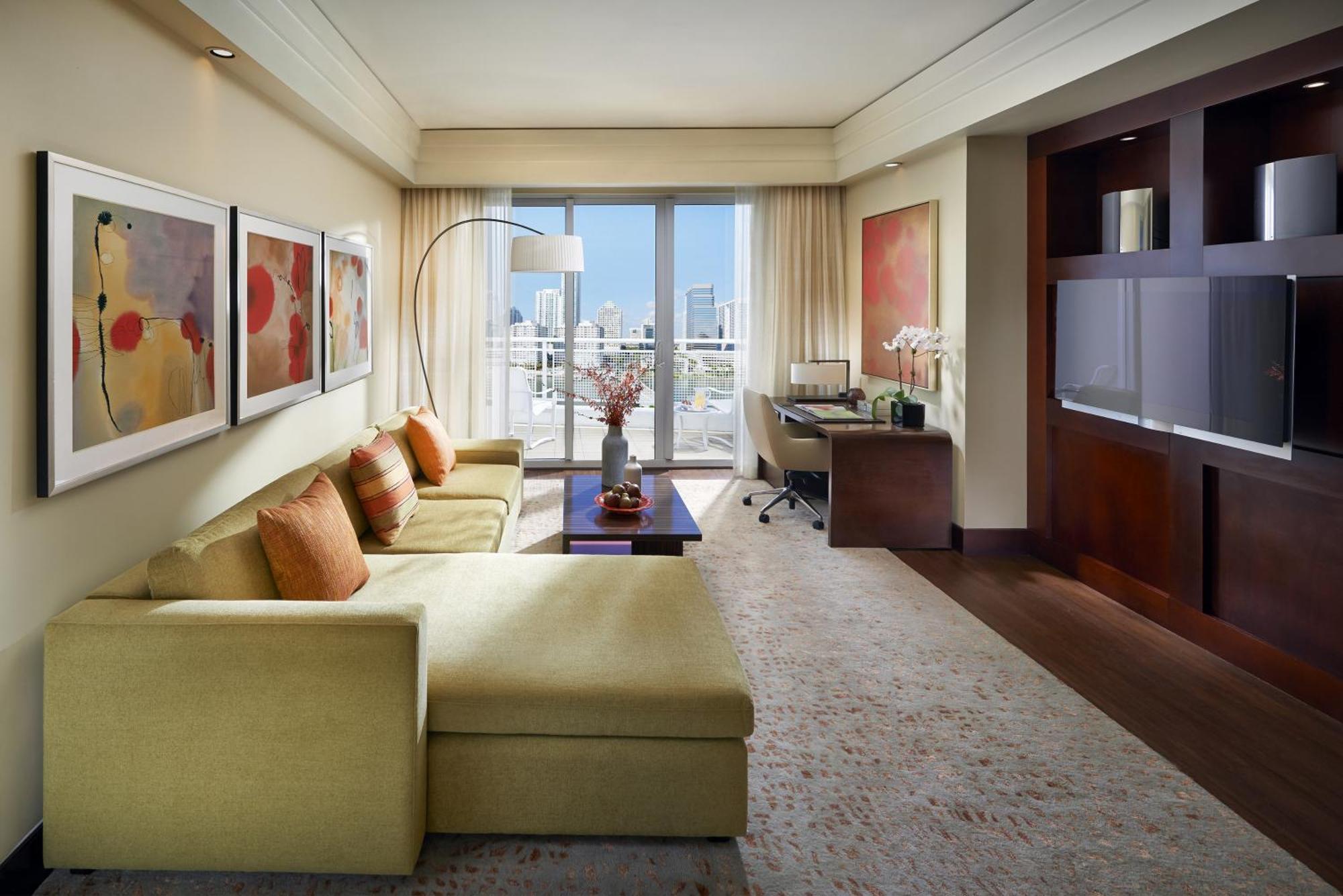 Mandarin Oriental Hotel Miami