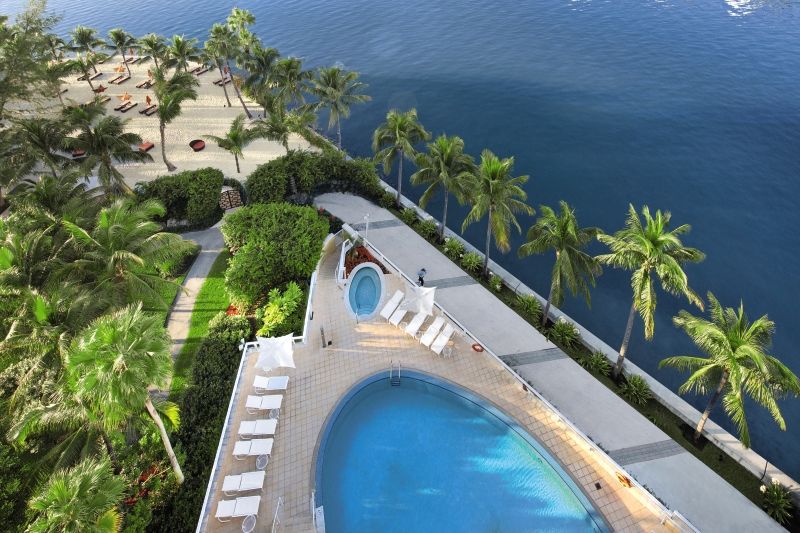 Mandarin Oriental Hotel Miami
